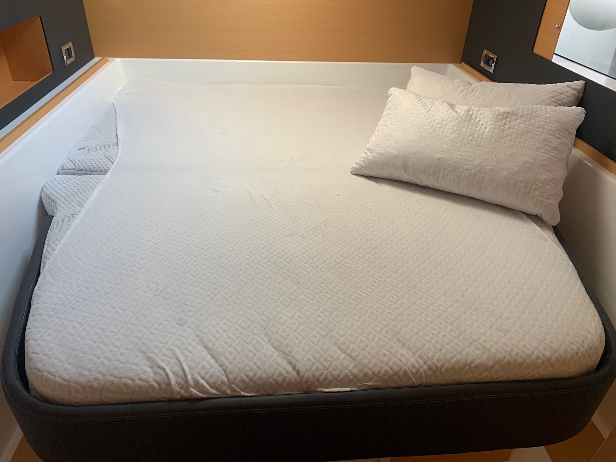 Dufour 48 CAT, Palermo