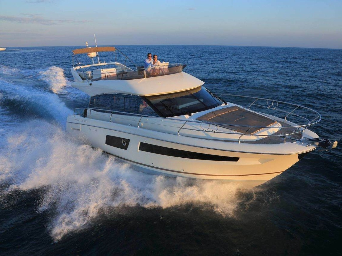 Prestige 450 Fly, 