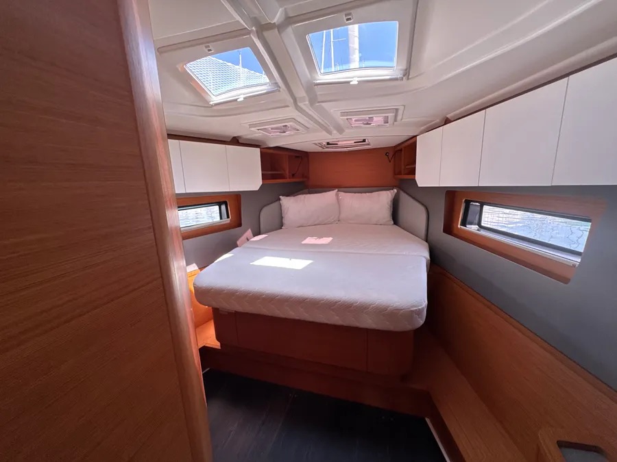 Dufour 41