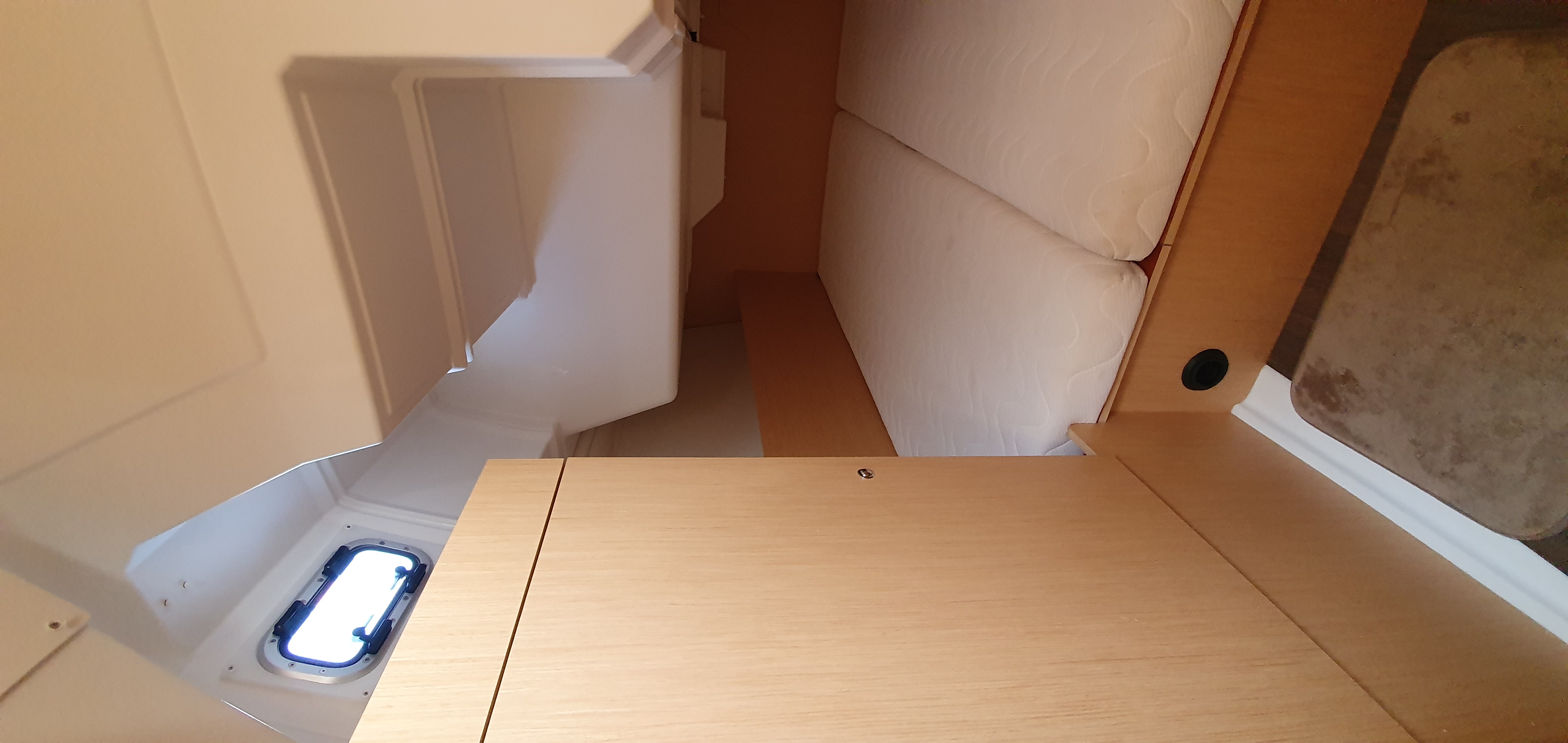 Oceanis 38 (3/2), Portisco