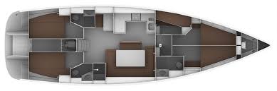 Bavaria Cruiser 51, Portisco