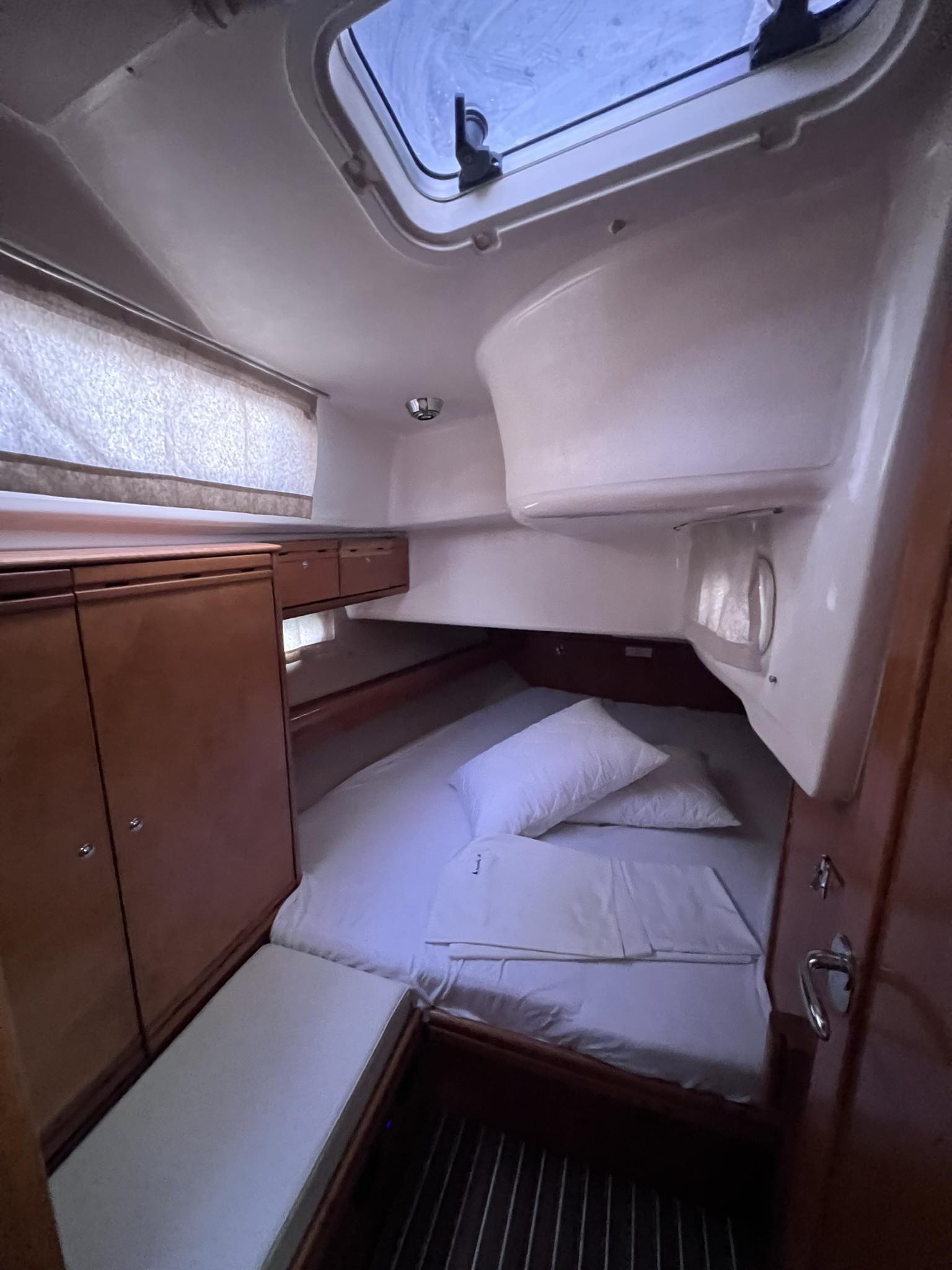 Bavaria 46 Cruiser, Volos