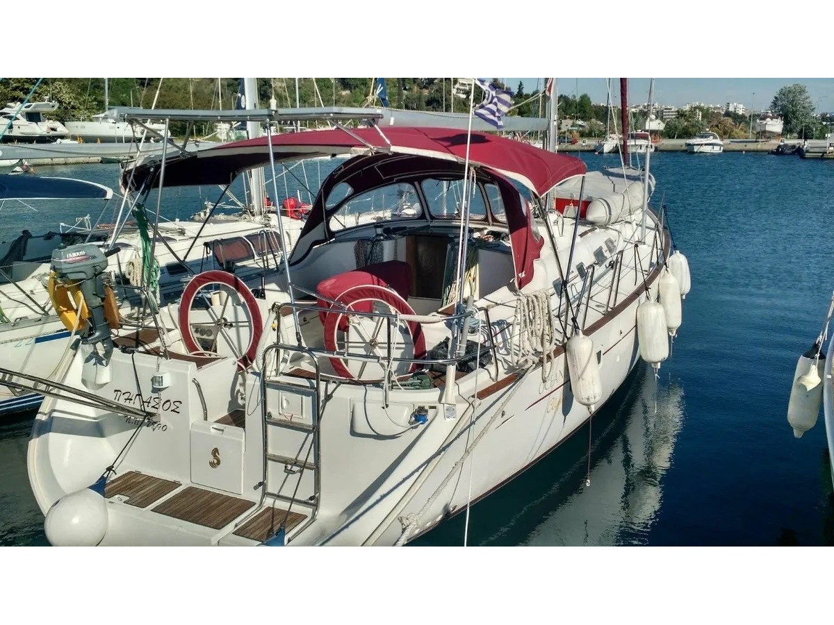 Oceanis 473, Nikiana