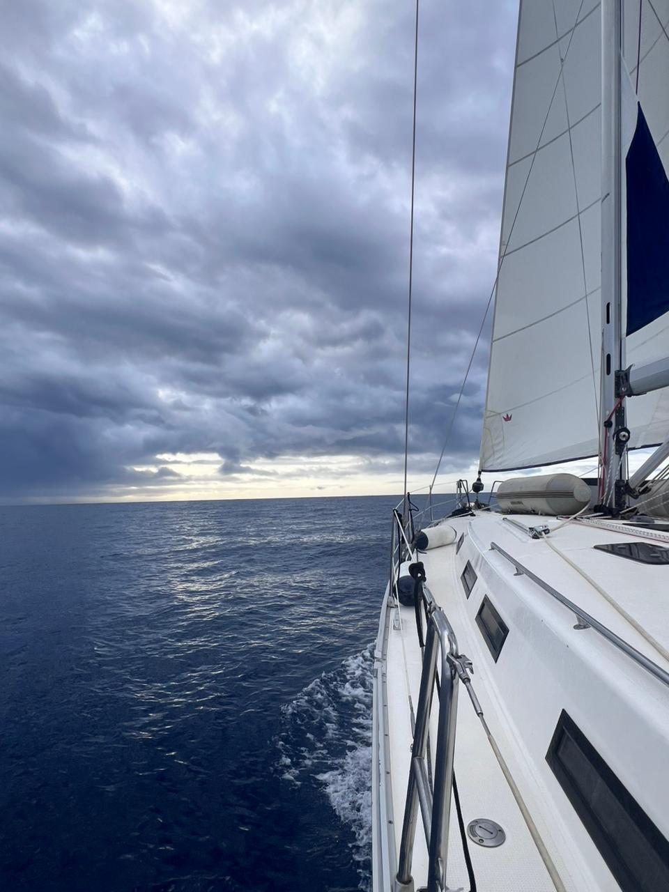 Bavaria Cruiser 45, Kavala