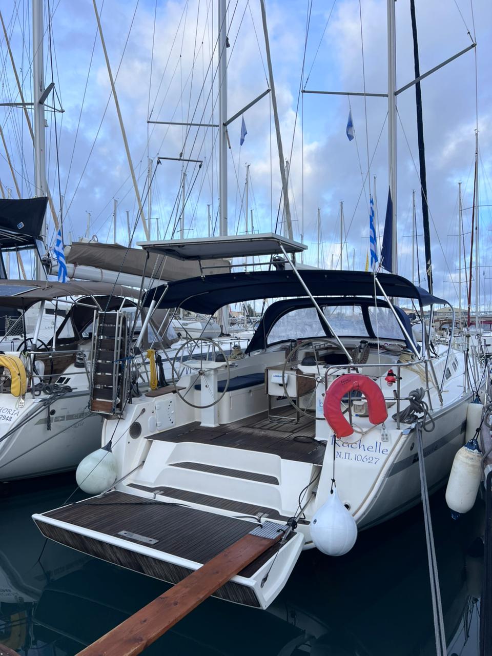 Bavaria Cruiser 45, Kavala