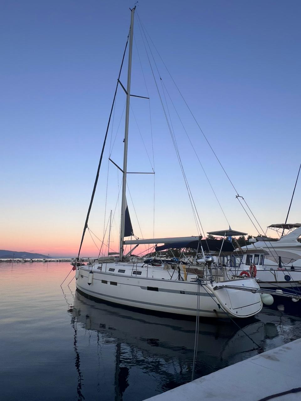 Bavaria Cruiser 45, Kavala