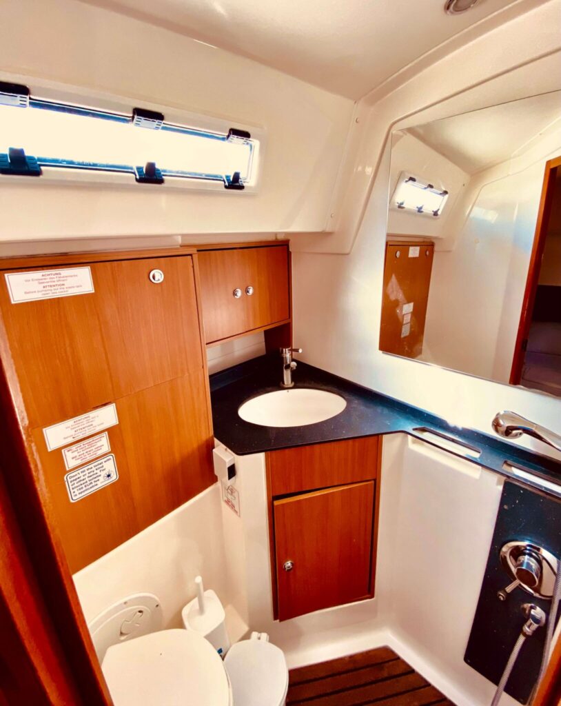 Bavaria Cruiser 45, Kavala