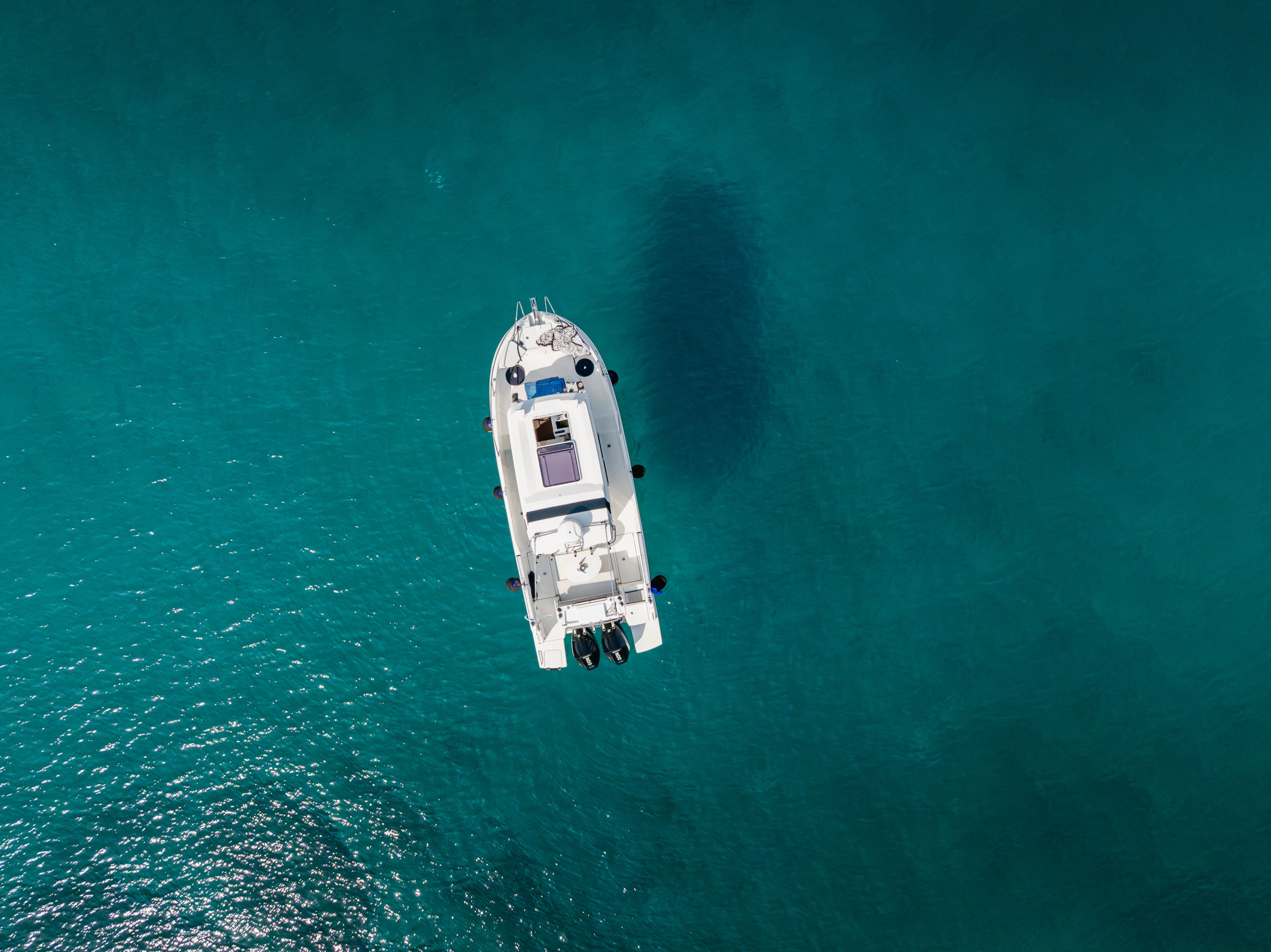 Beneteau Barracuda 8, Split