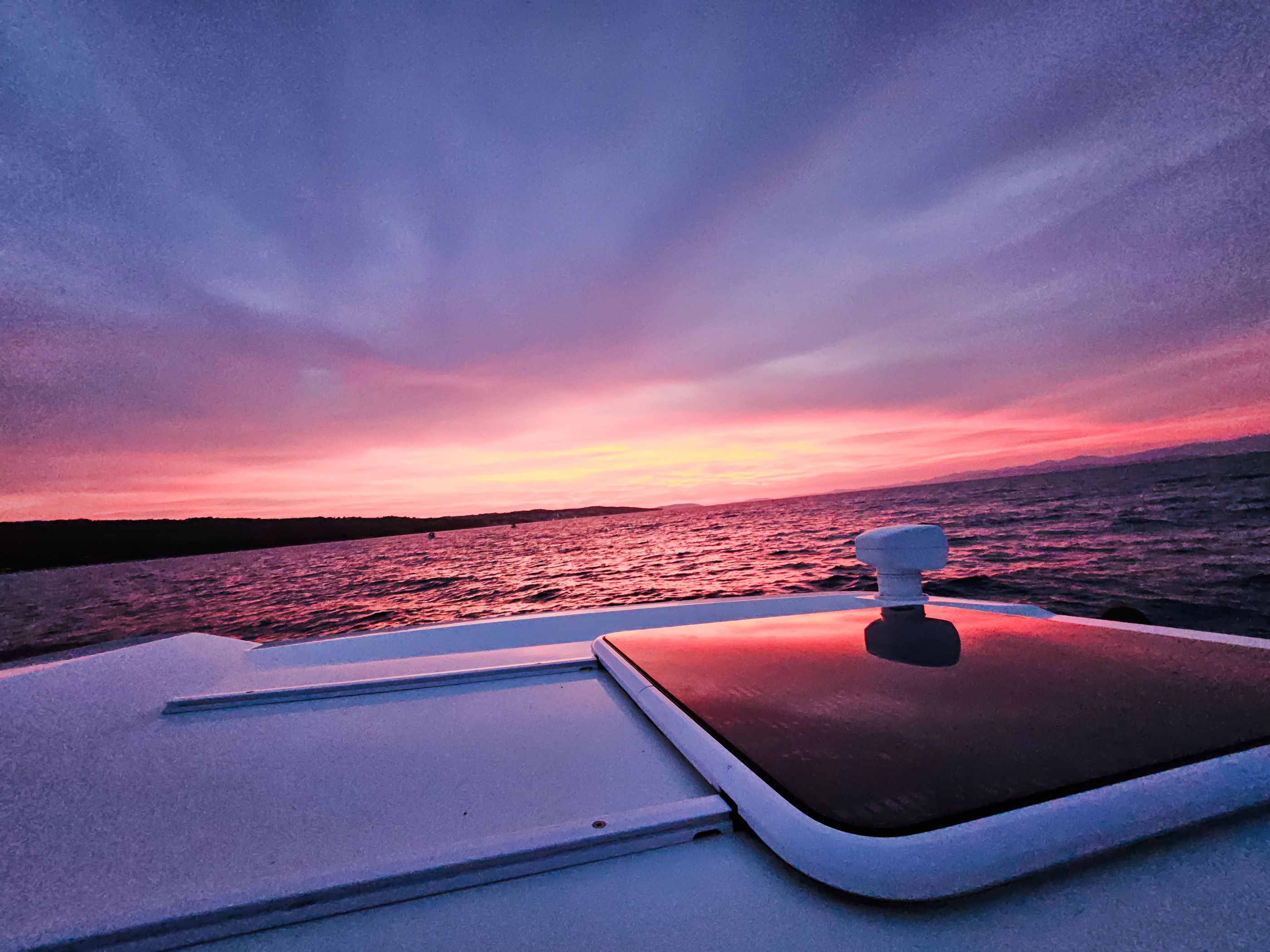 Beneteau Barracuda 8, Split