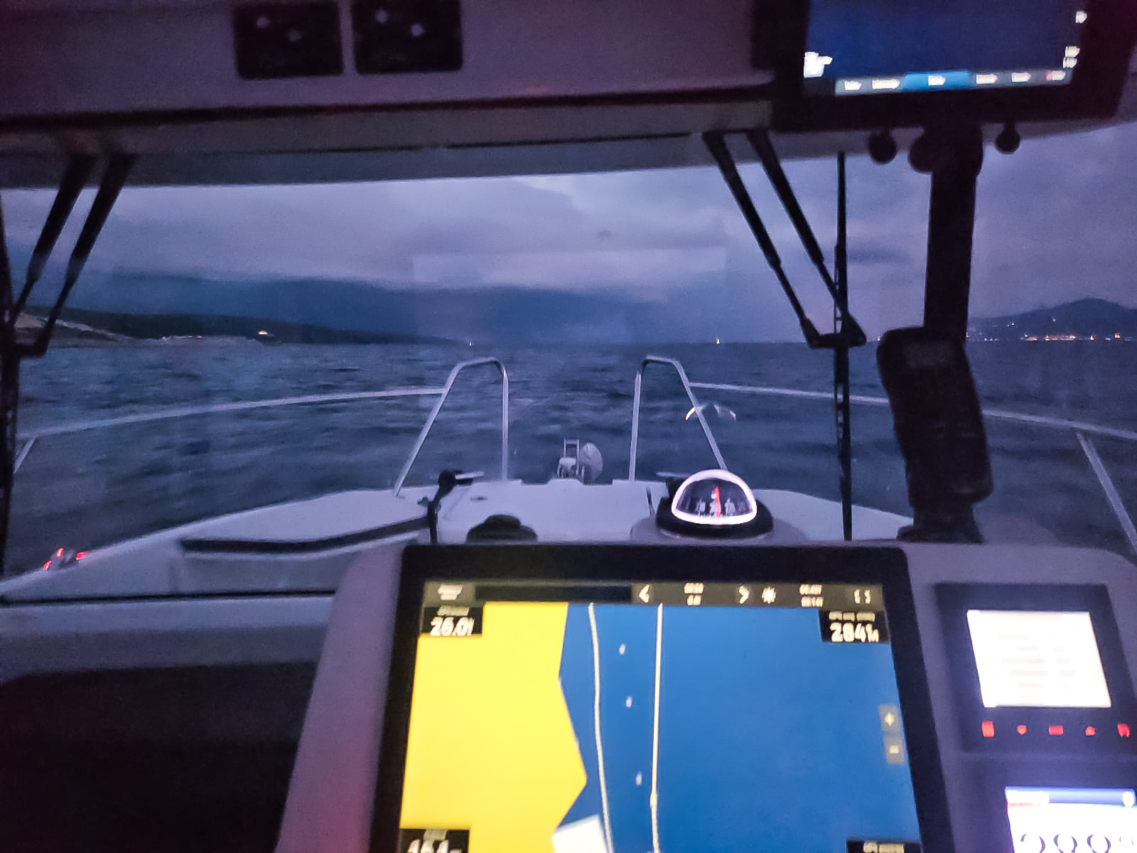 Beneteau Barracuda 8, Split