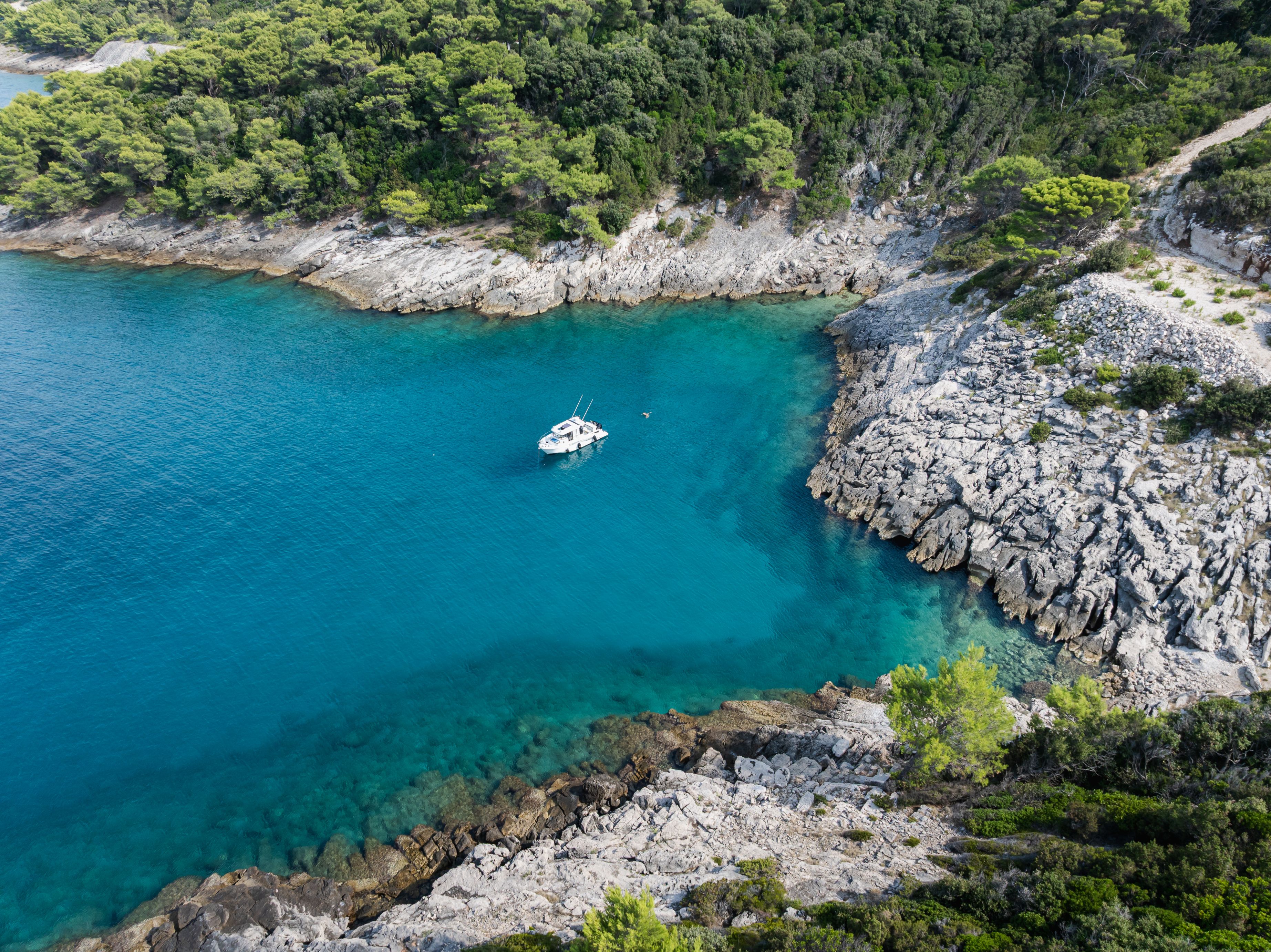 Beneteau Barracuda 8, Split