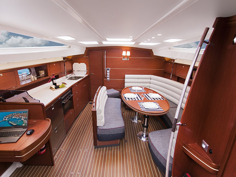 фото Delphia 47 3