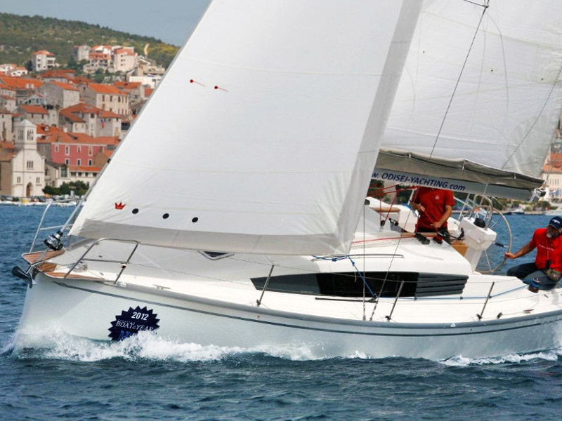 Delphia 31 “LAST MINUTE “, Šibenik