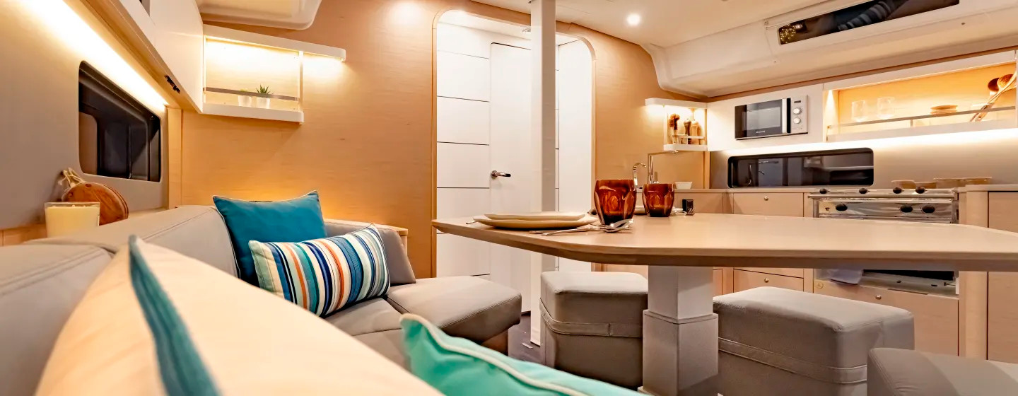 Dufour 44, Kontokali-Corfu