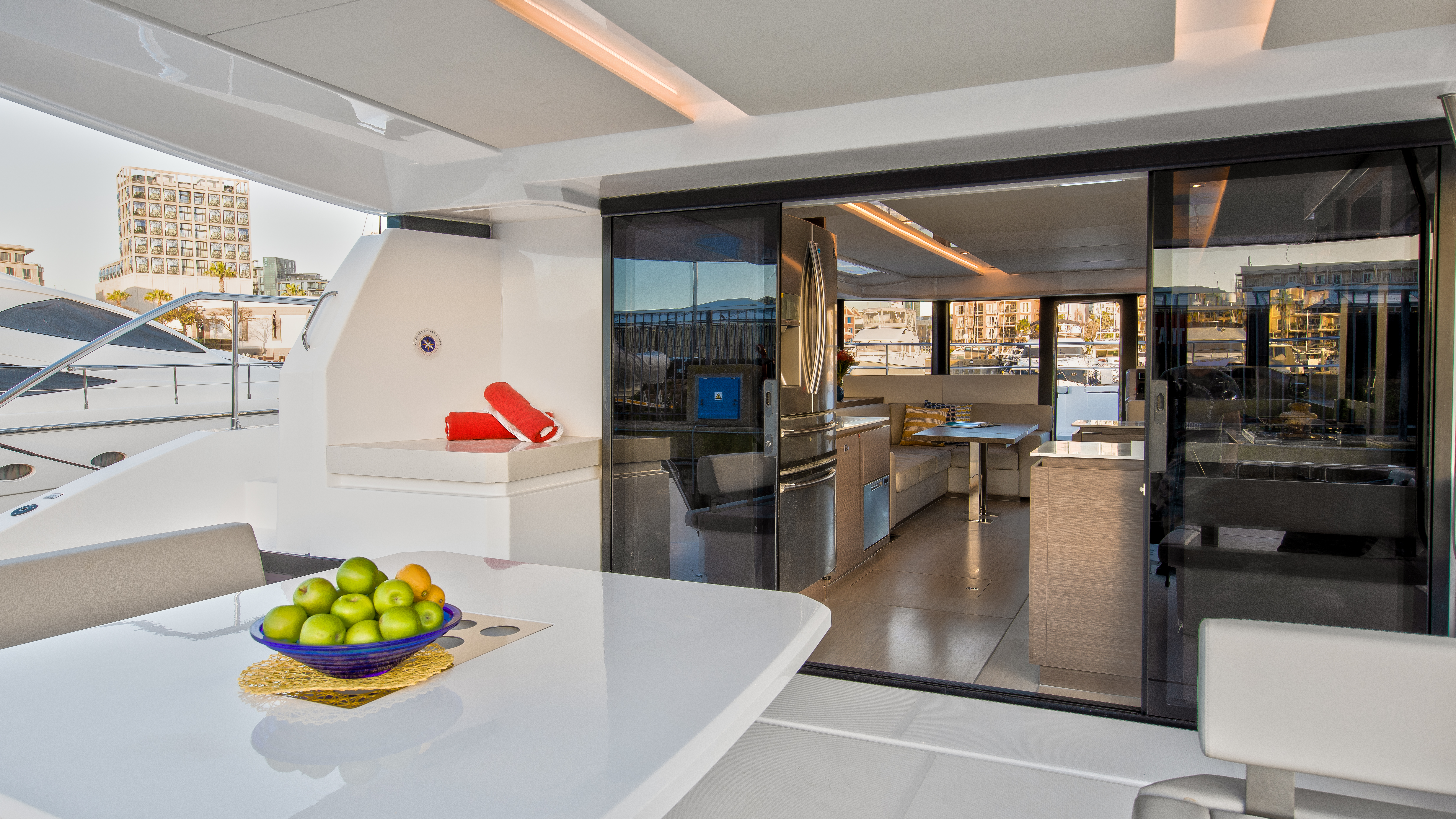 Leopard 53 PC, Road Town