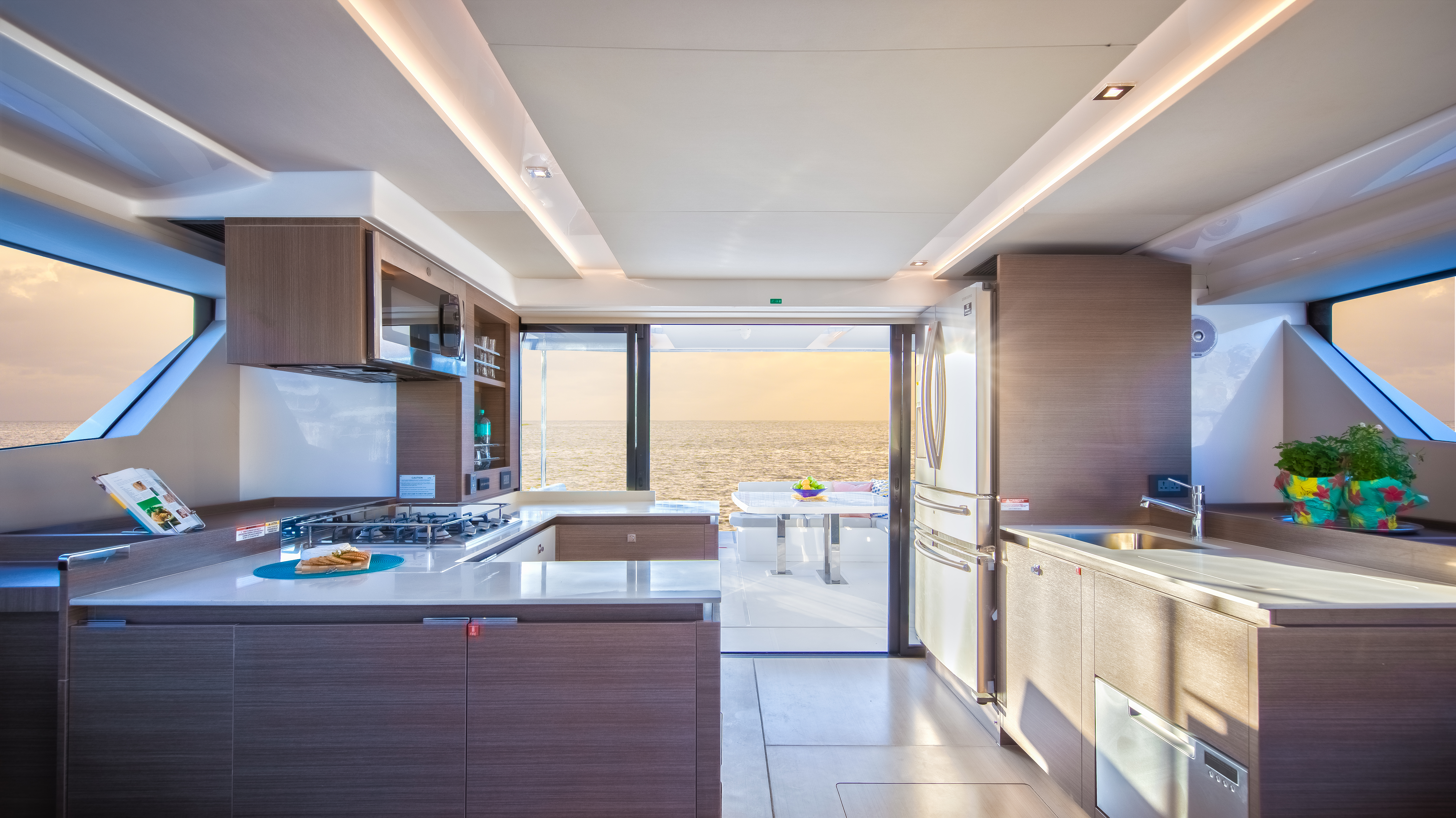 Leopard 53 PC, Road Town