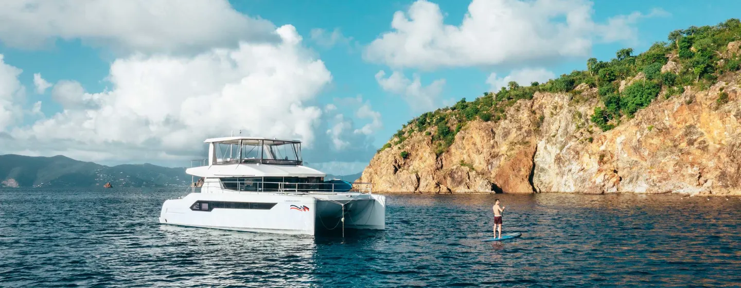 Leopard 53 PC, Road Town