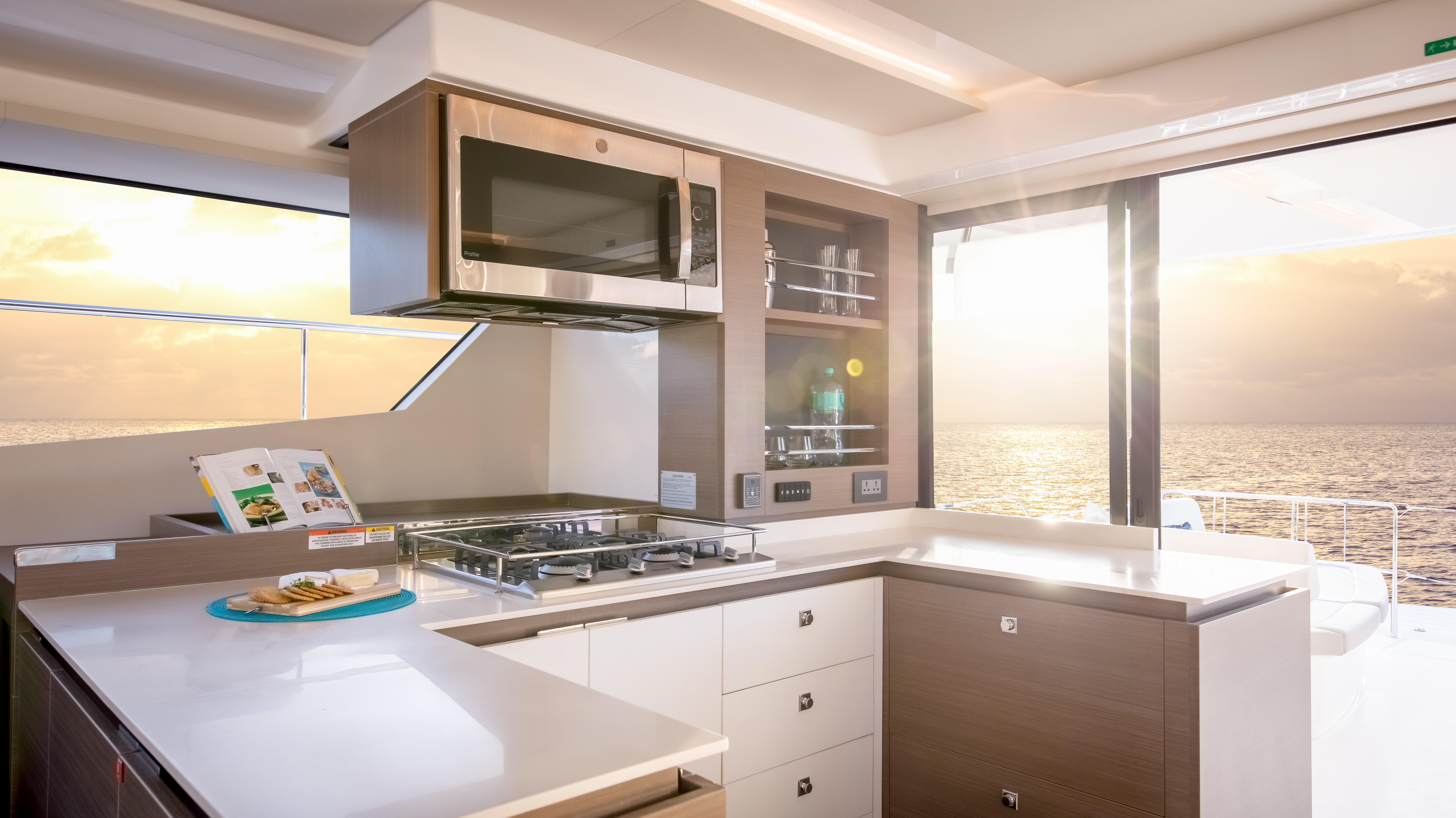 Leopard 53 PC, Road Town