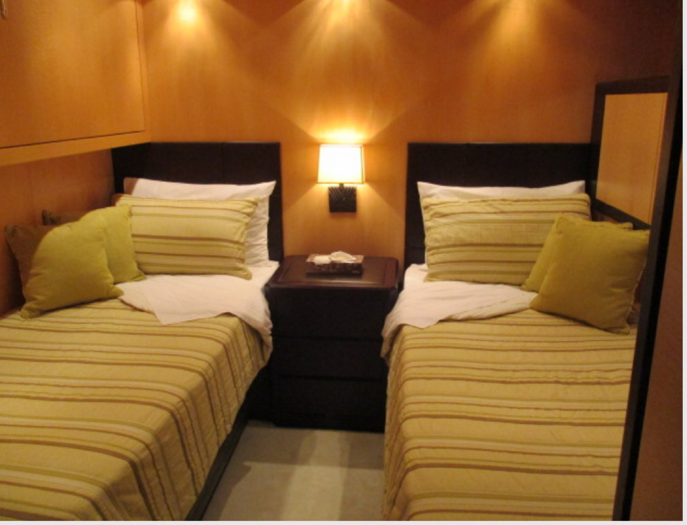 Mangusta 72, Salerno