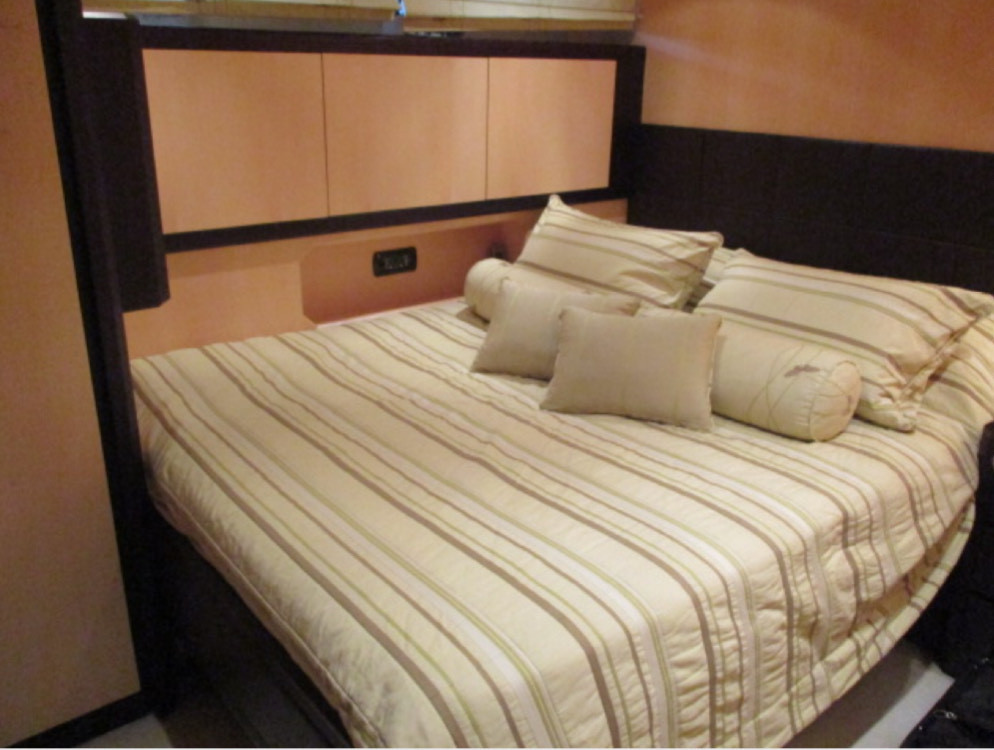 Mangusta 72, Salerno