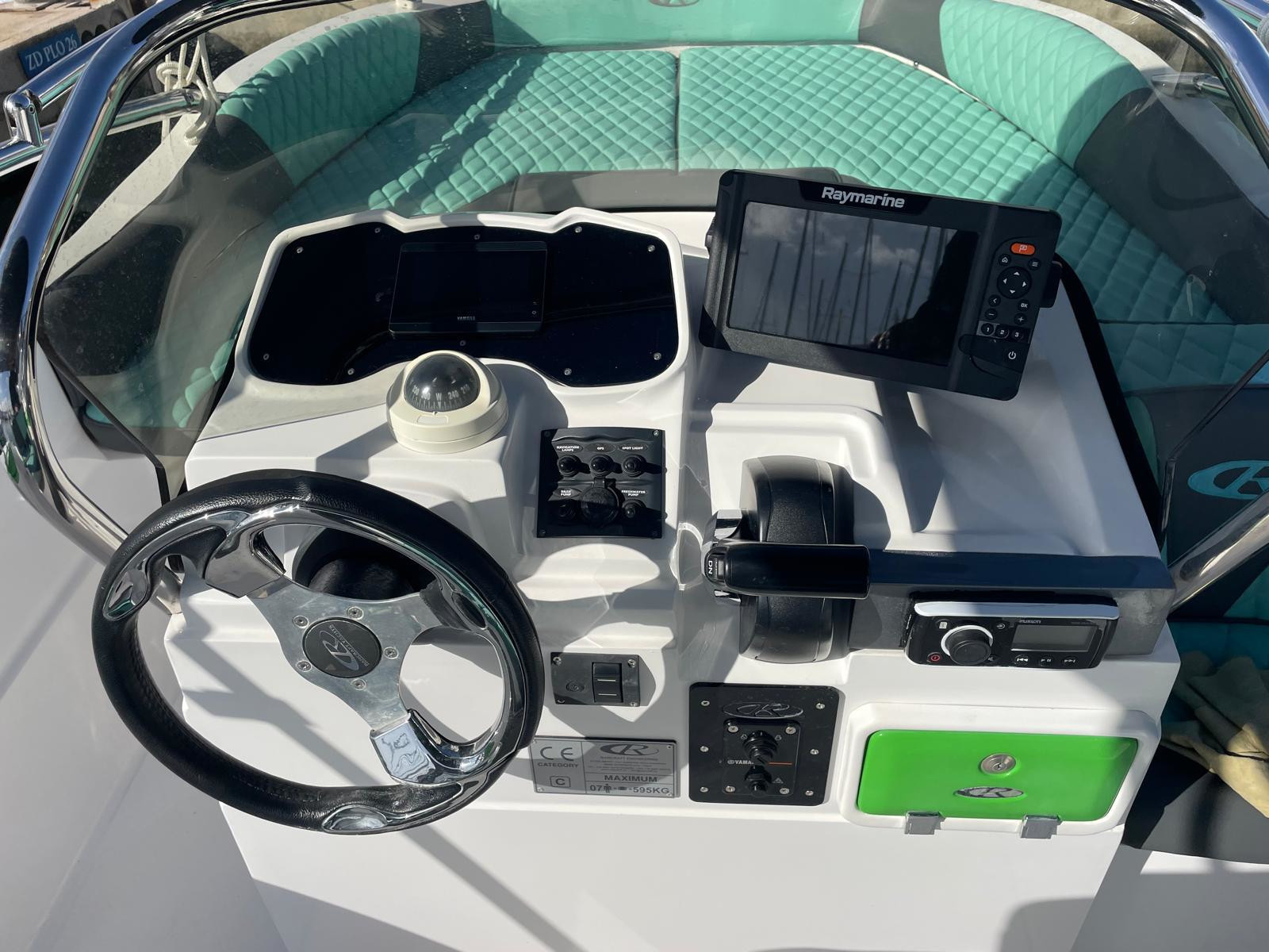 Rancraft RS Cinque.5, Zadar