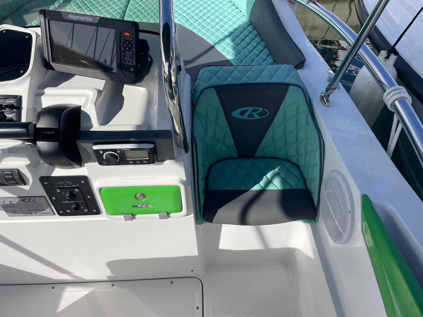 Rancraft RS Cinque.5, Zadar