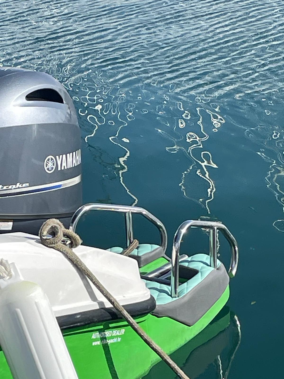 Rancraft RS Cinque.5, Zadar