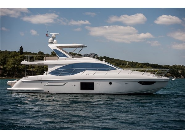 Azimut 55