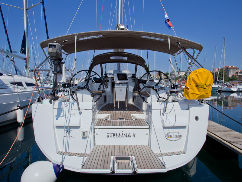 фото Sun Odyssey 409 2