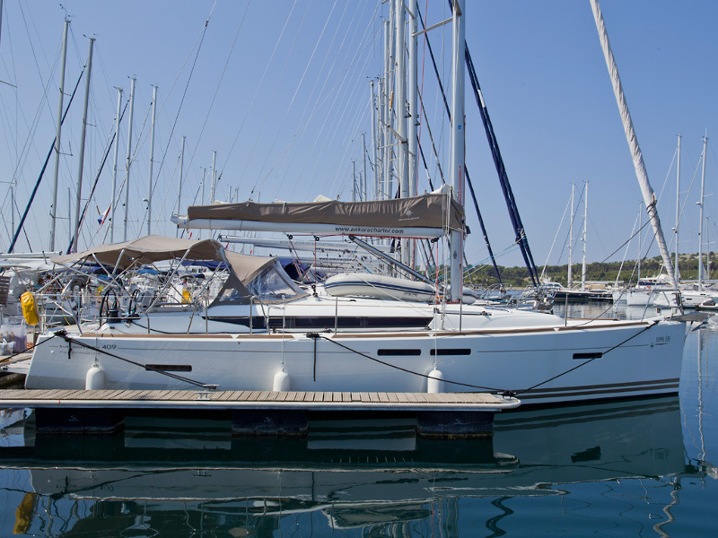 фото Sun Odyssey 409 4
