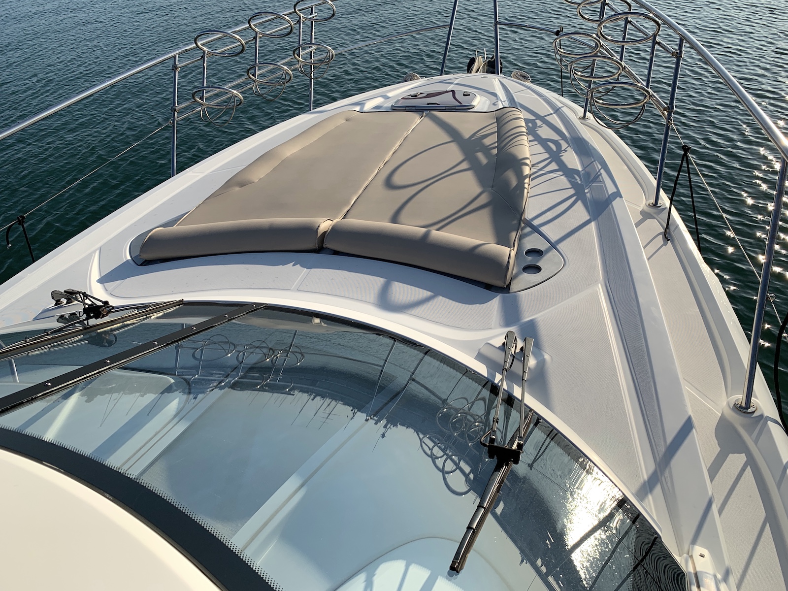 фото Monte Carlo 37 Hard Top 6