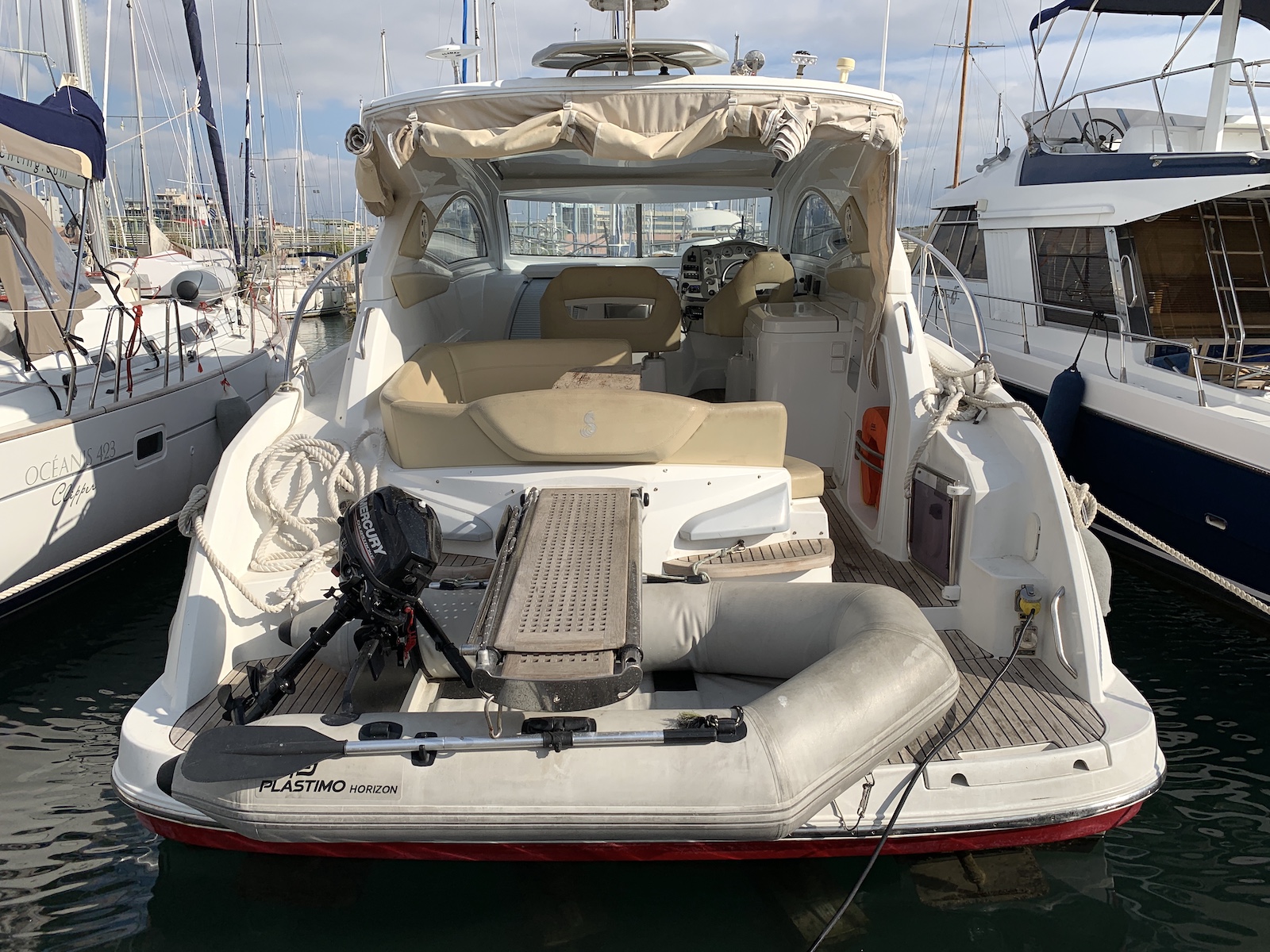 фото Monte Carlo 37 Hard Top 14