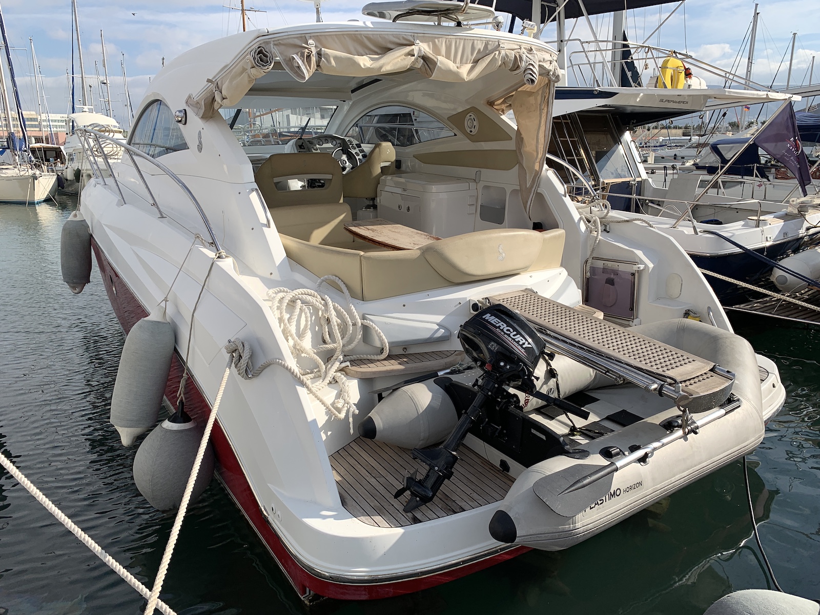 фото Monte Carlo 37 Hard Top 15