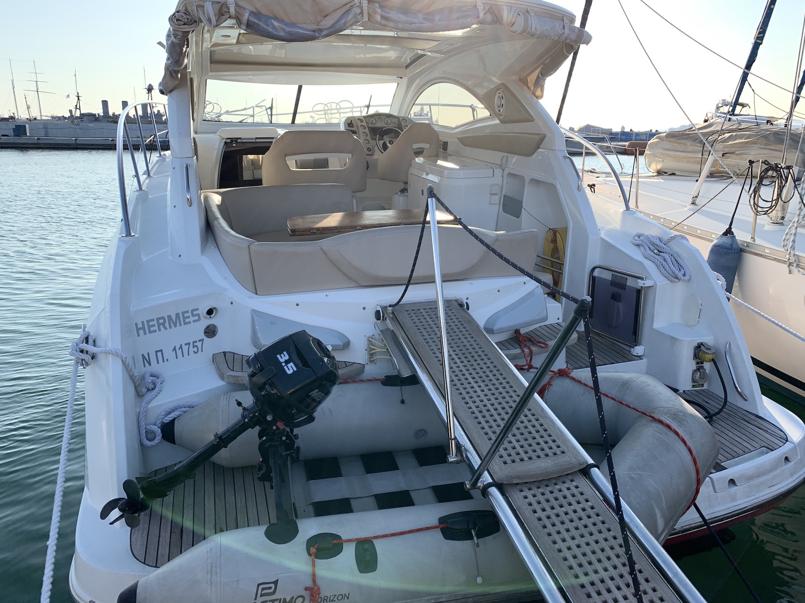 фото Monte Carlo 37 Hard Top 16