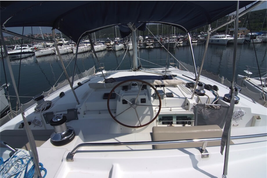 Foto Lagoon 440 20