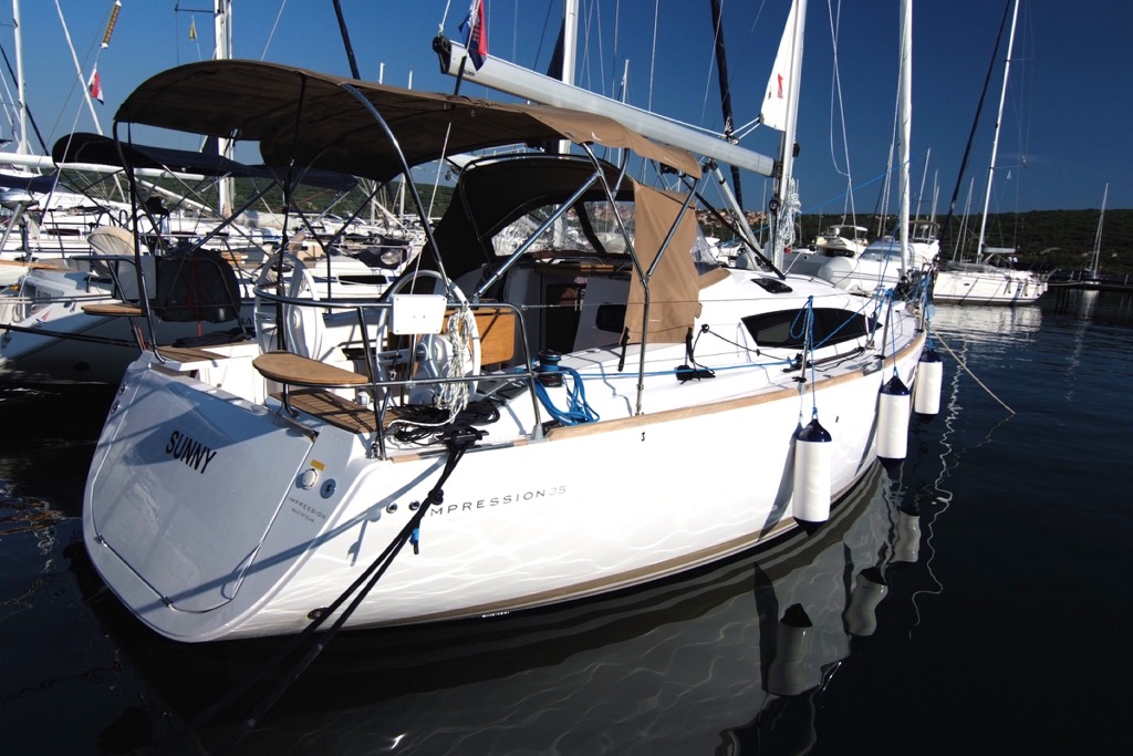 foto Elan 35 Impression 5