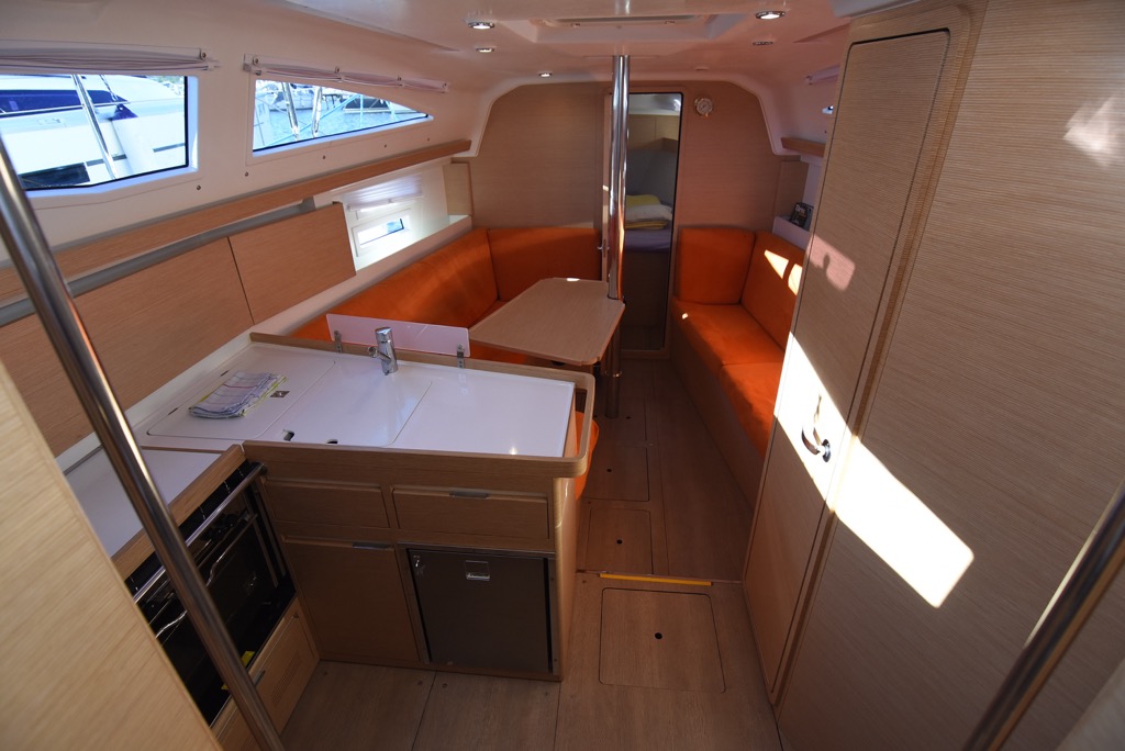 foto Elan 35 Impression 7