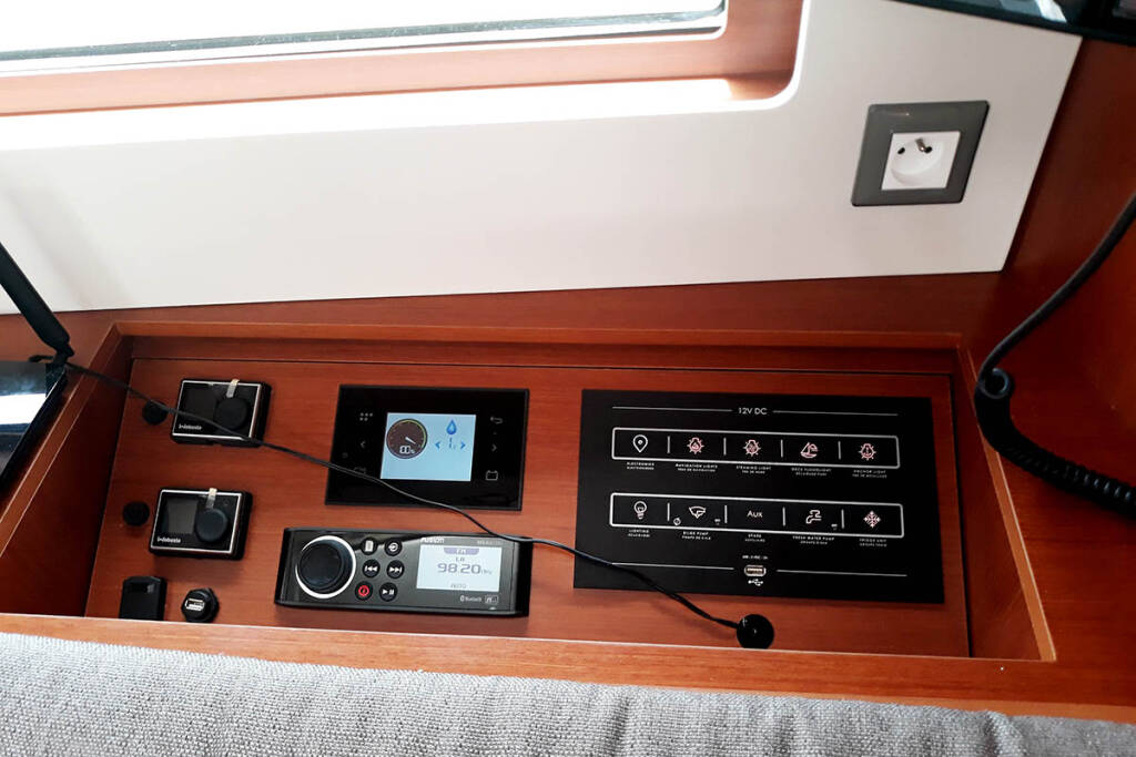 Oceanis 46.1, Alimos