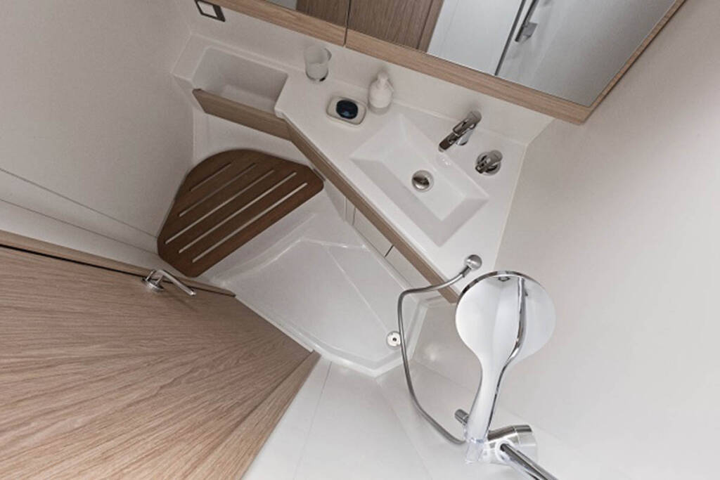 Oceanis 46.1, Alimos