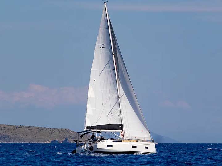 Bavaria C42, Nikiana