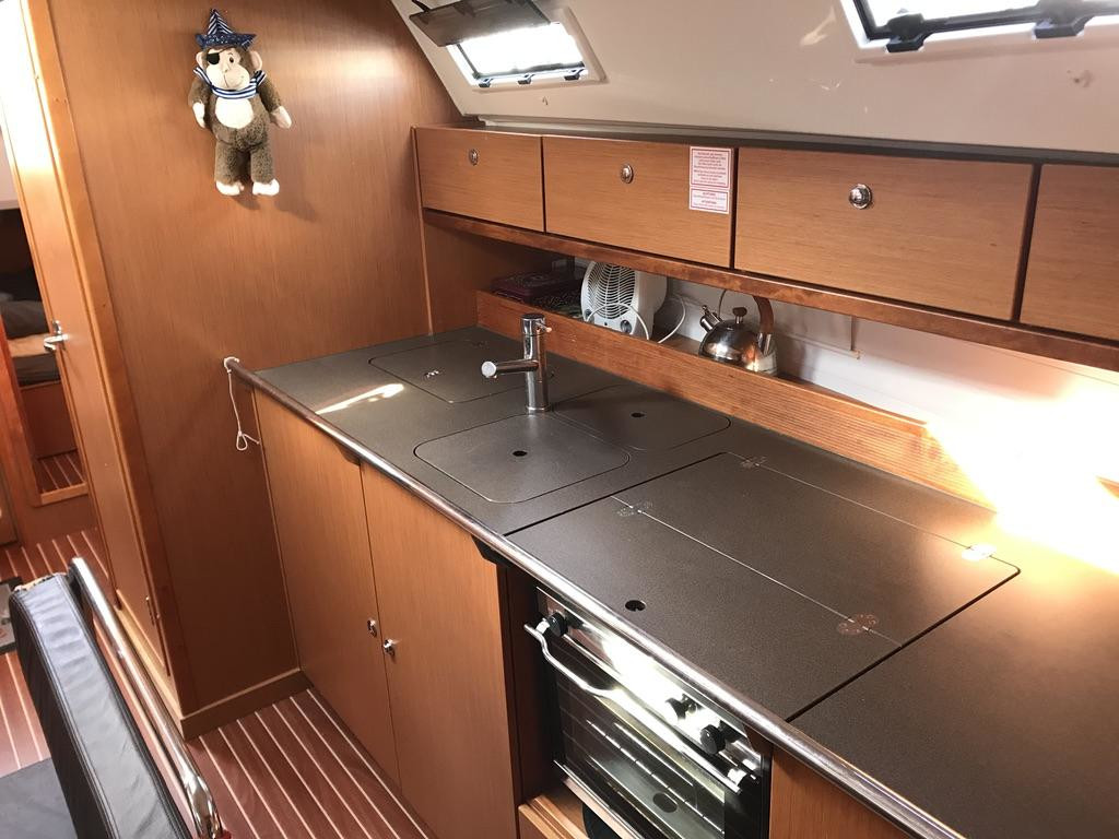 Atlantica, Interior image