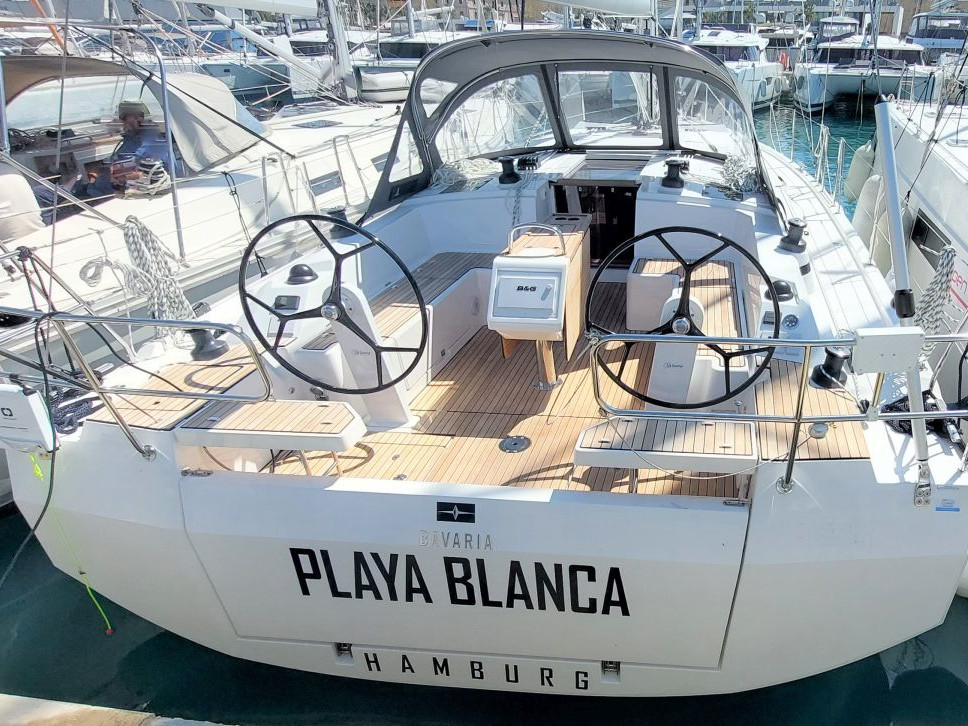 Playa Blanca, Main image