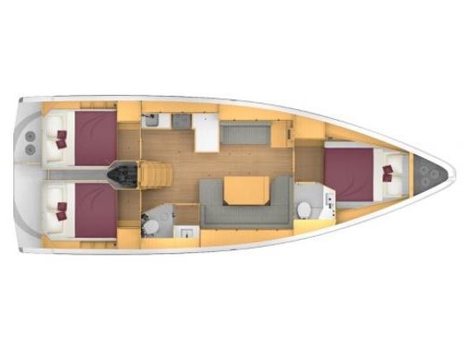 Playa Blanca, Plan image