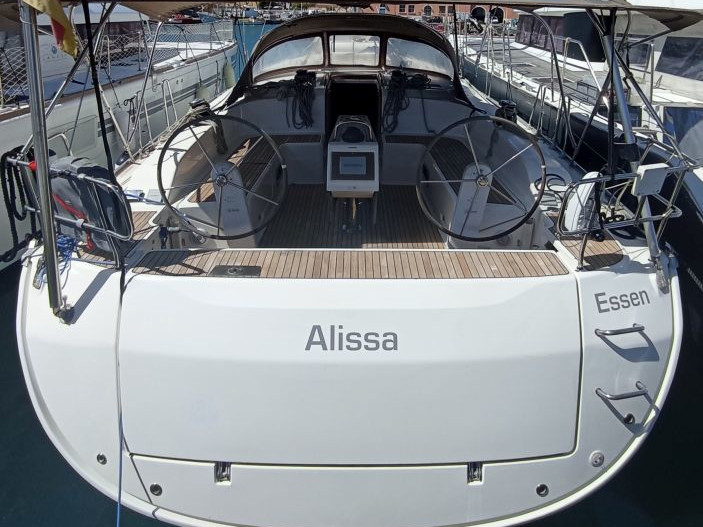 Alissa, Main image