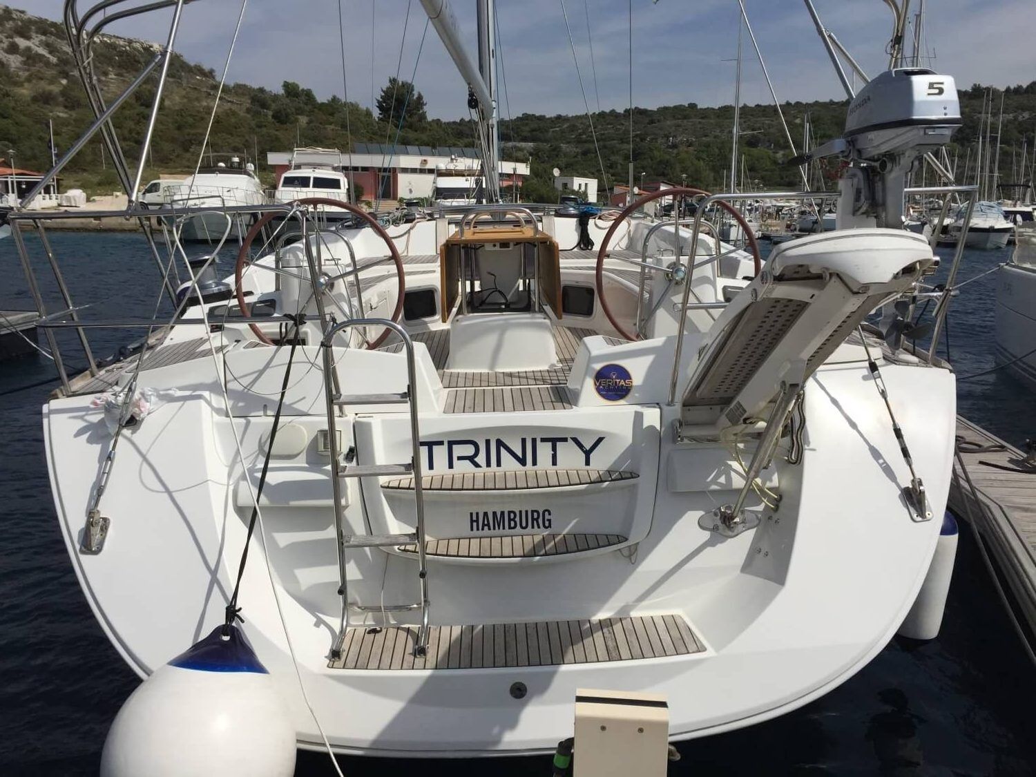 Trinity, Main image