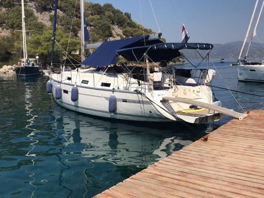 Bavaria Cruiser 36, Fethiye