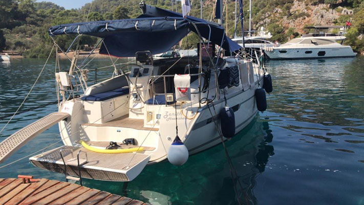 Bavaria Cruiser 36, Fethiye
