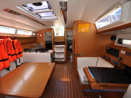 Sun Odyssey 409, Fethiye