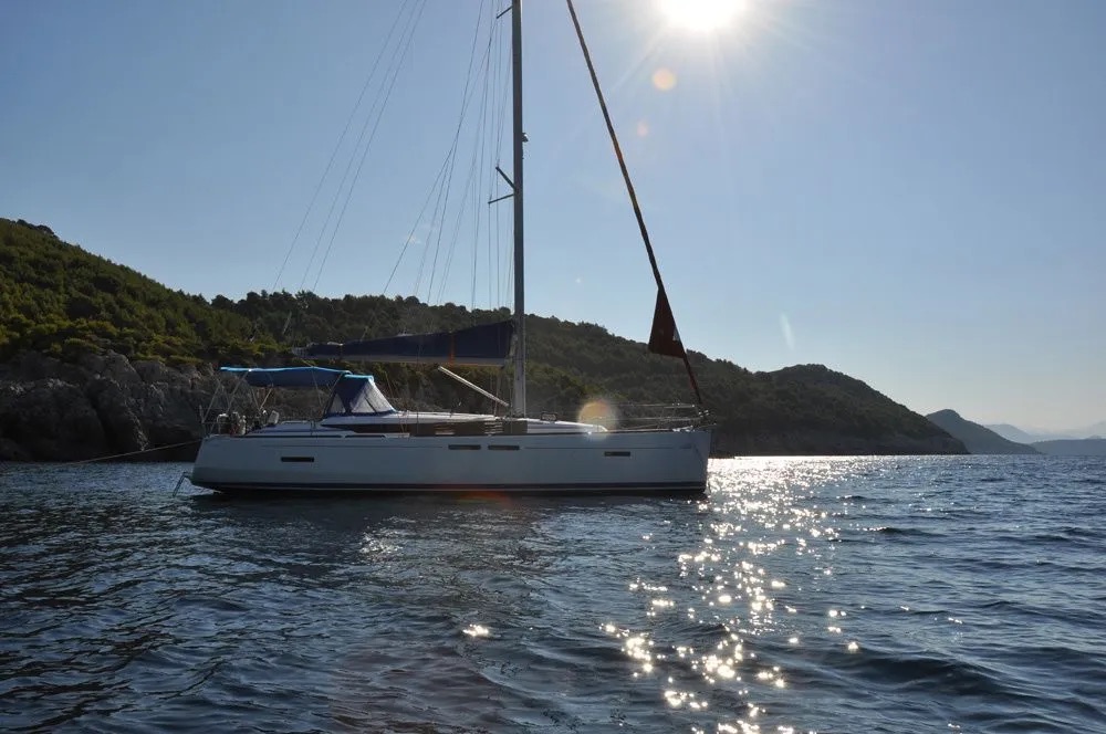 Sun Odyssey 409, Fethiye