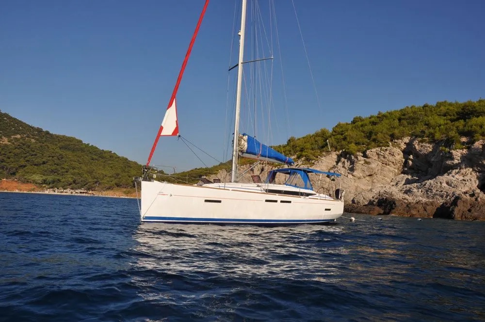 Sun Odyssey 409, Fethiye